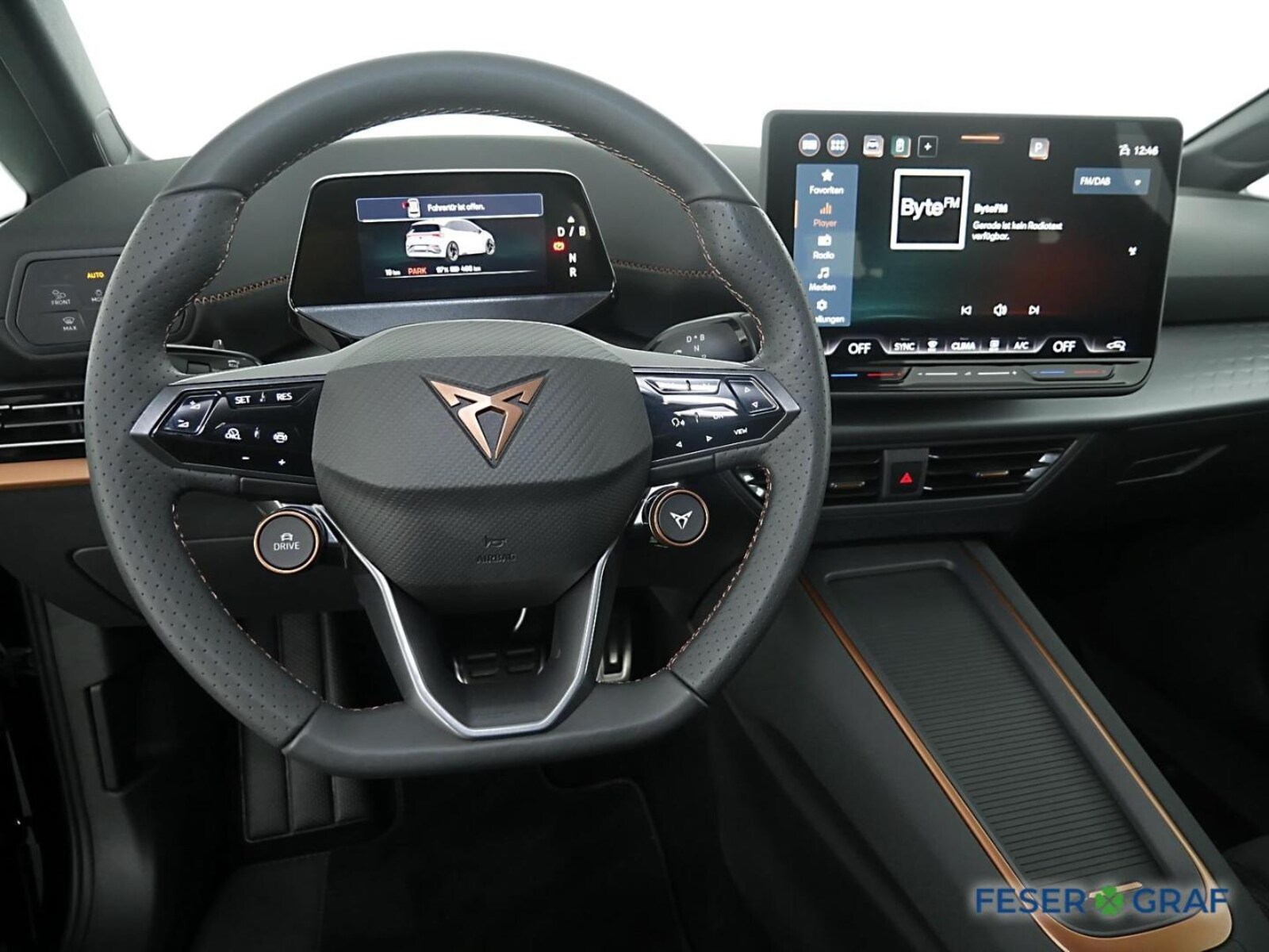 CUPRA Born – Bild 3