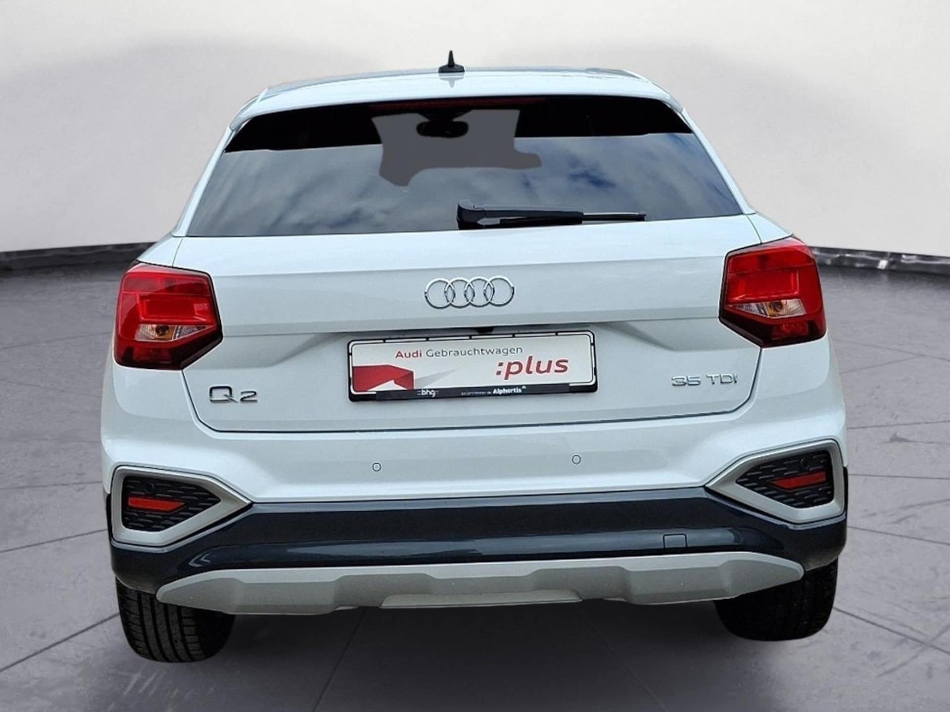 Audi Q2 Advanced