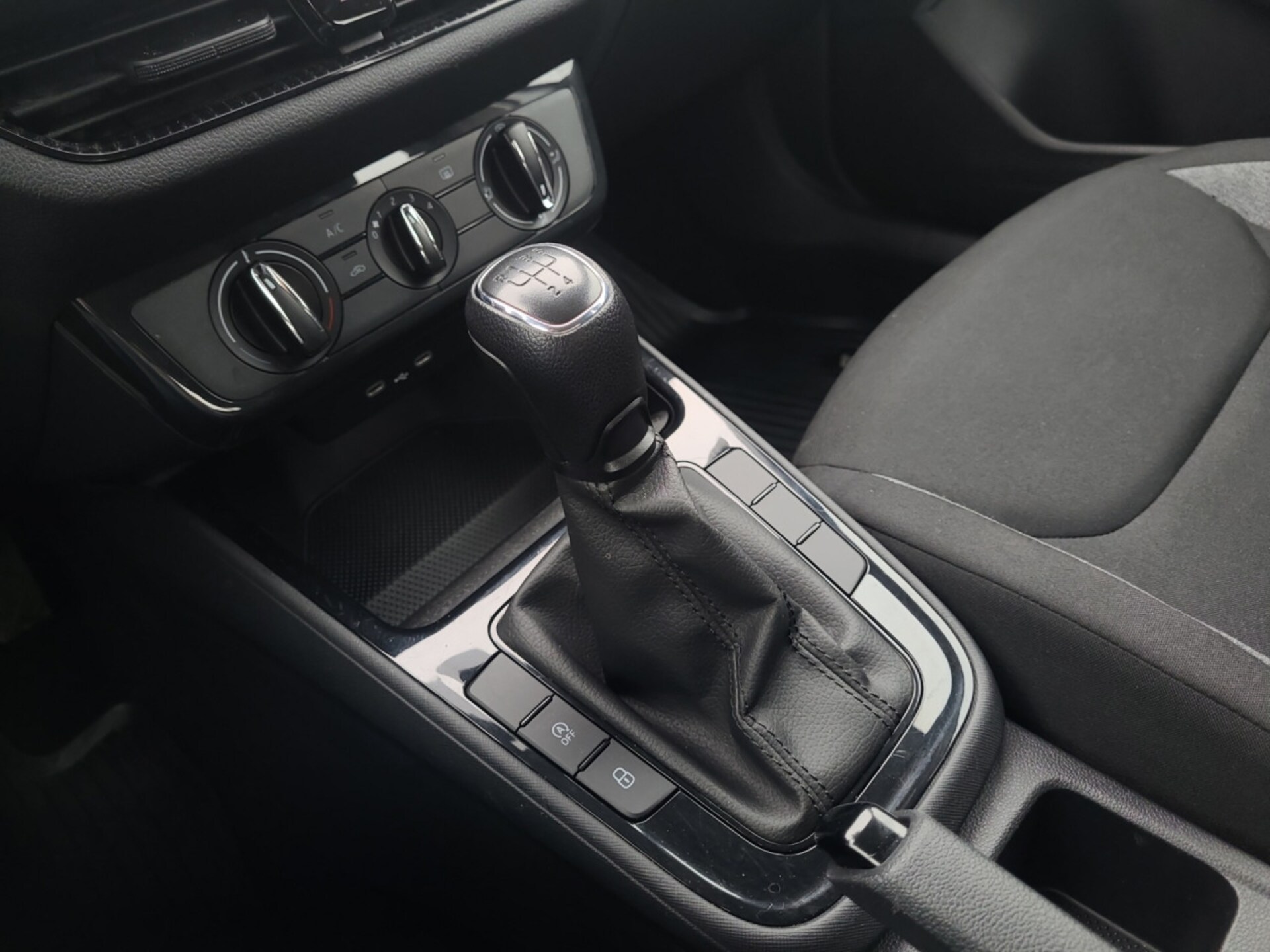 Skoda Fabia Essence