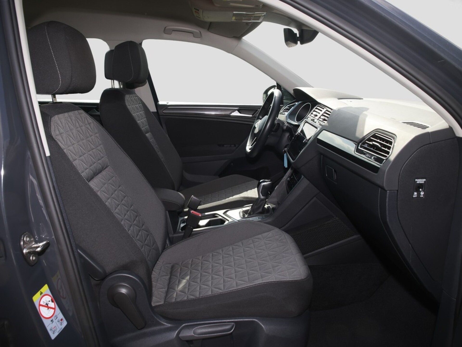 Volkswagen Tiguan Life