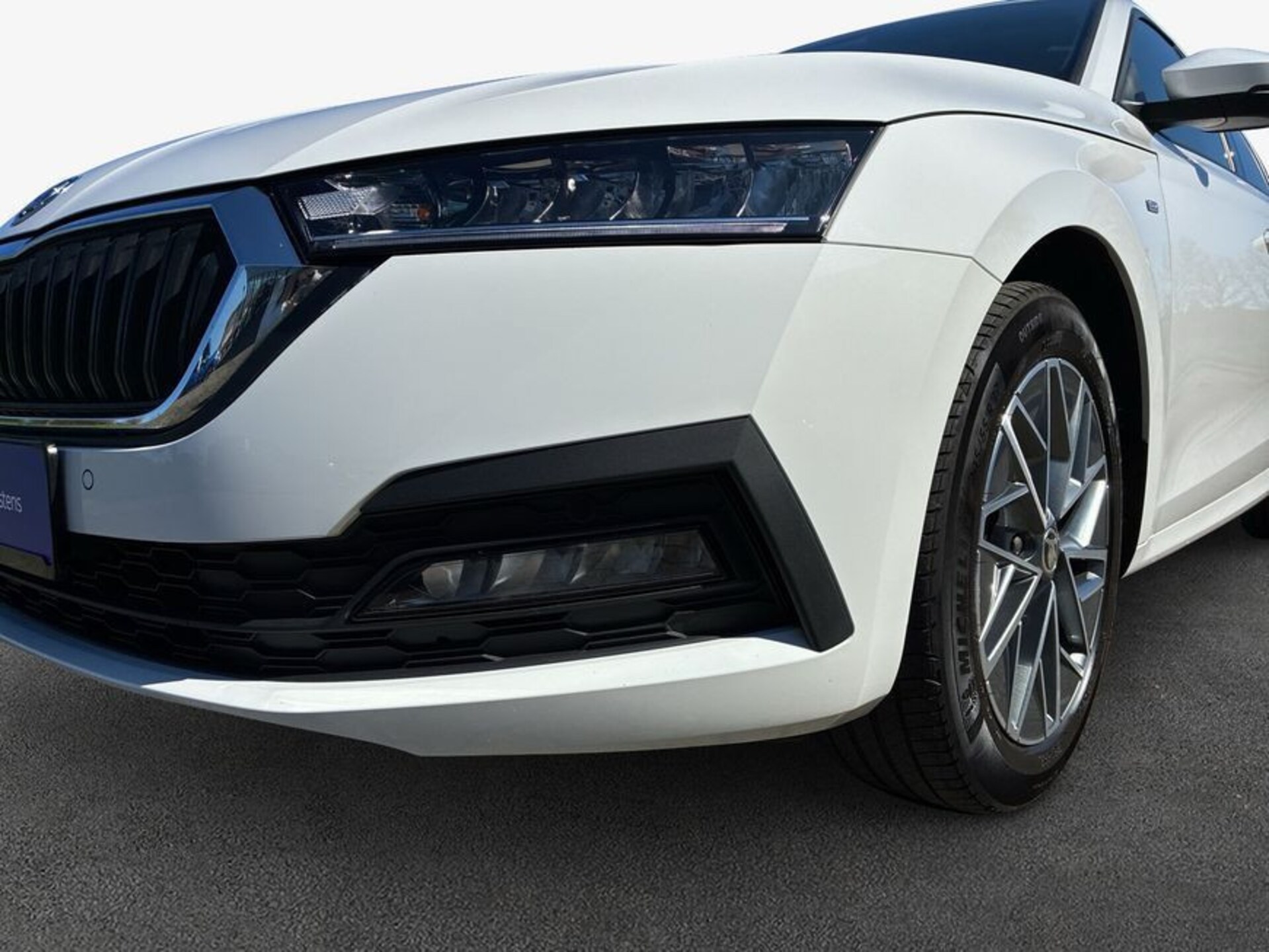 Skoda Octavia Combi Ambition