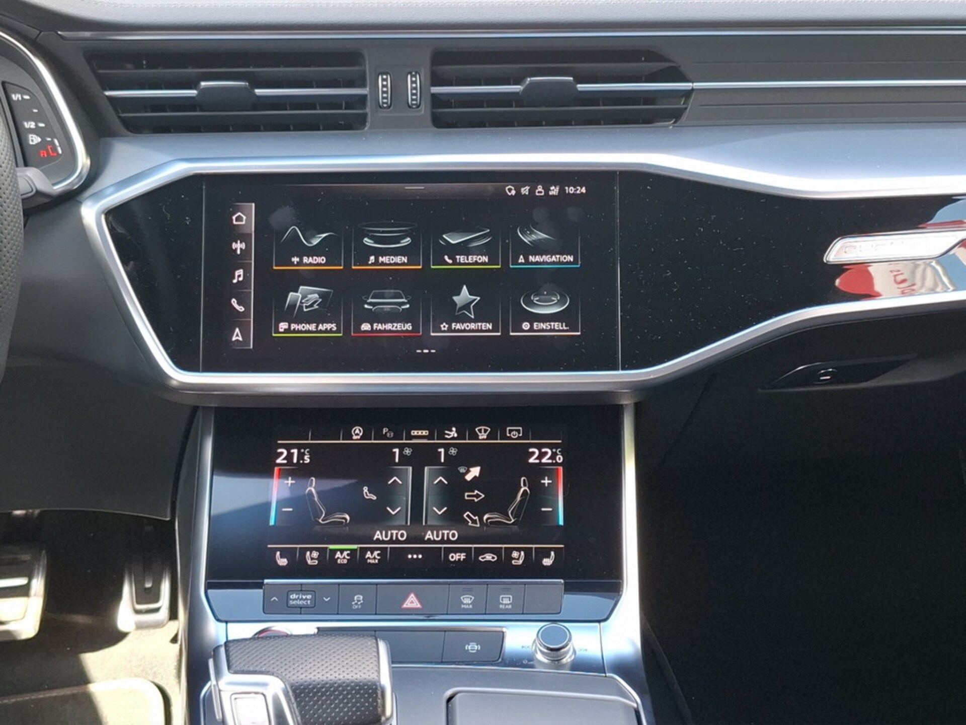 Audi S7 Sportback