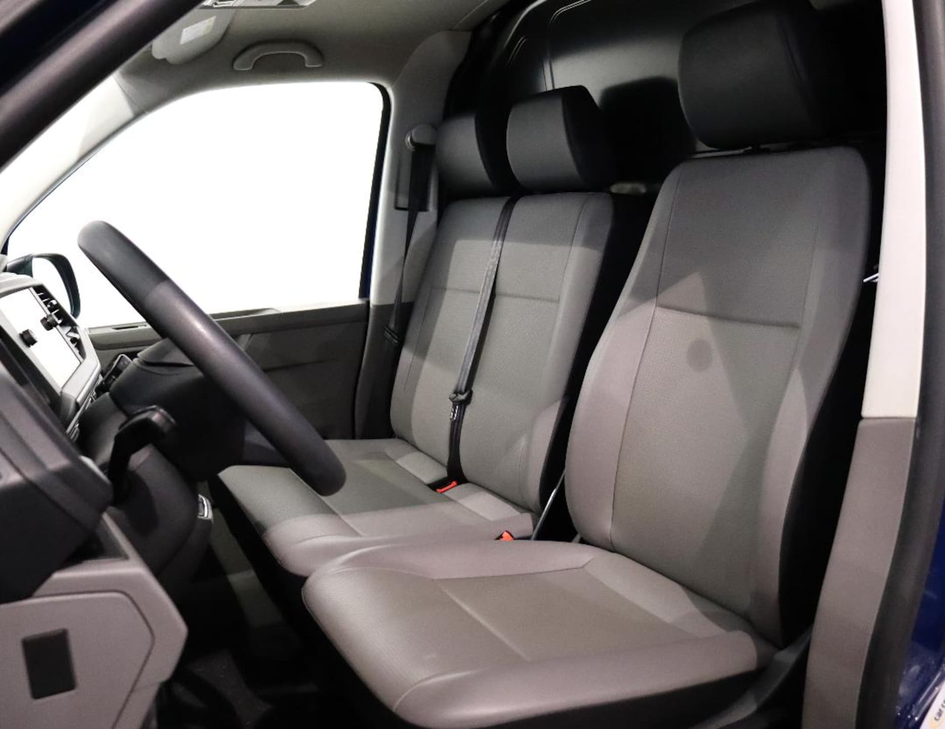 Volkswagen T6.1 Transporter Kasten kurzer Radstand