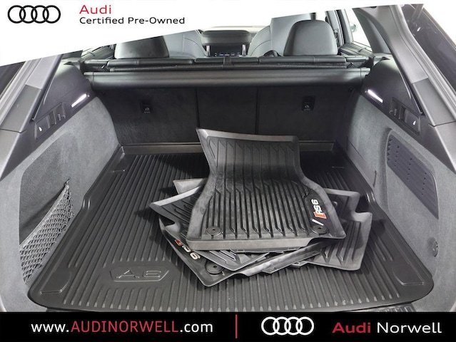 2024 Audi RS 6 Avant Base - Photo 19