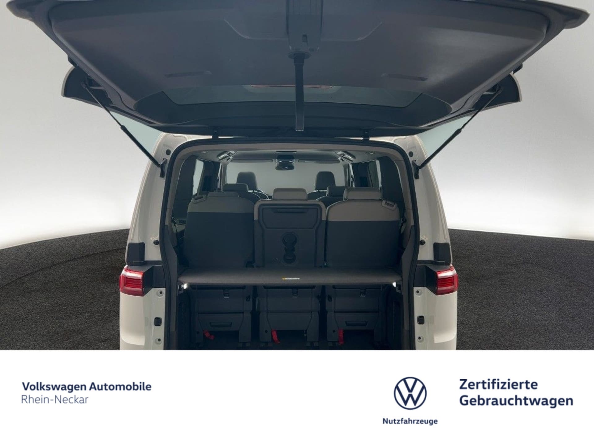 Volkswagen Multivan Life