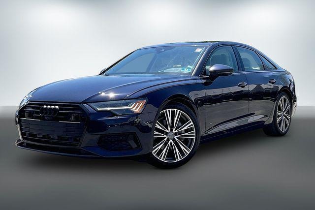 2020 Audi A6 Sedan