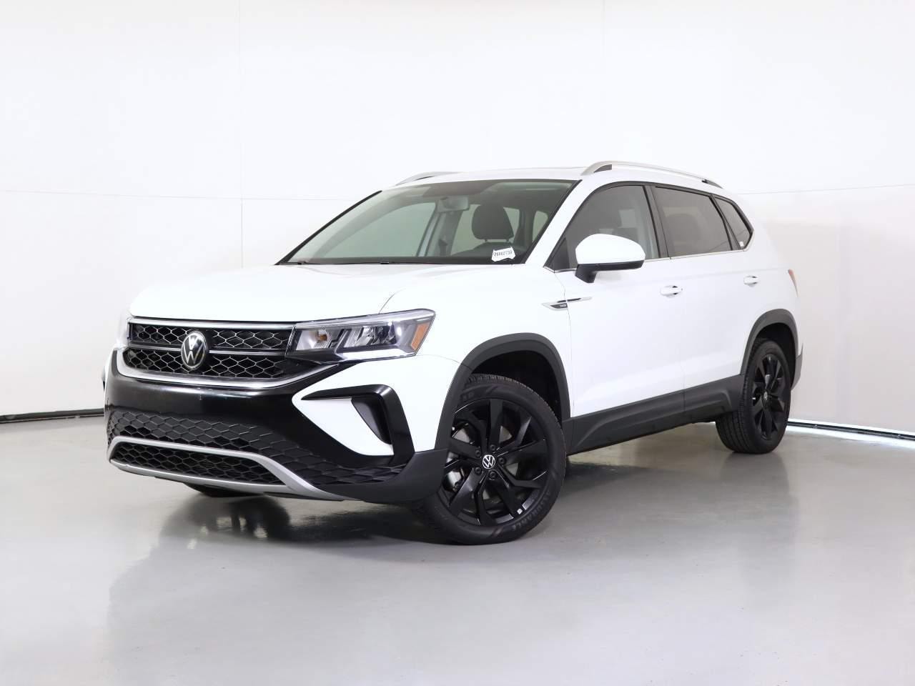 2022 Volkswagen Taos 1.5T SE's photo