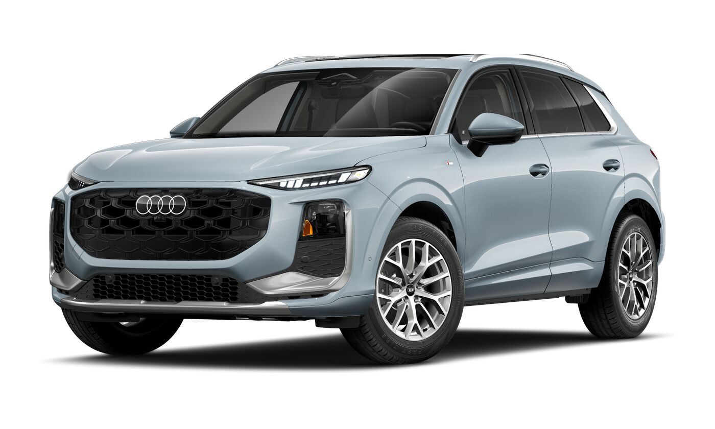 2026 Audi Q3 S line quattro's photo