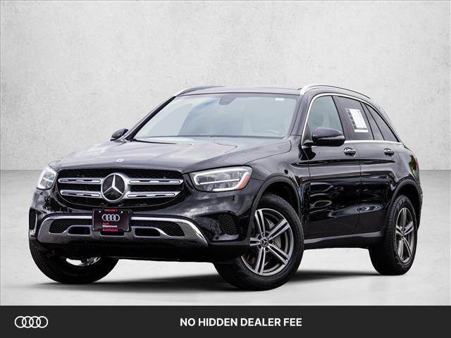 2020 Mercedes-Benz GLC