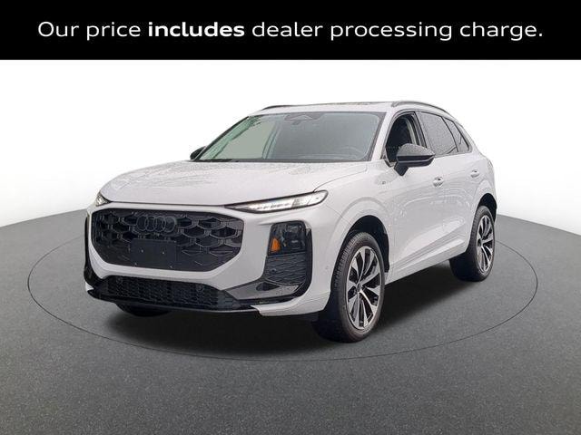 2026 Audi Q3 SUV