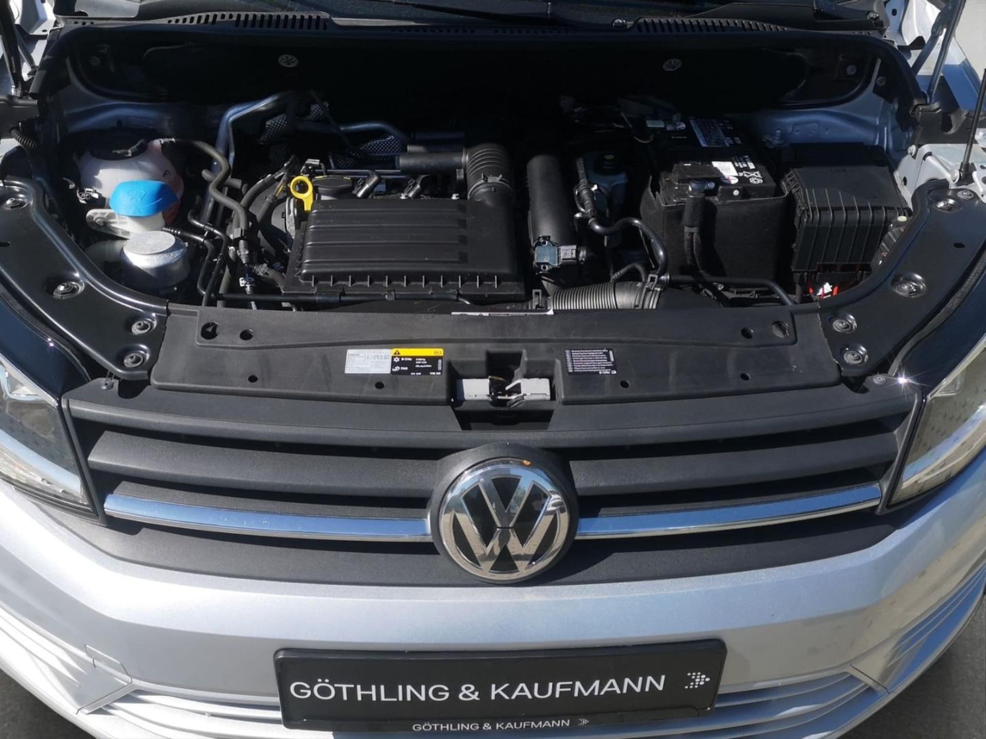 Volkswagen Caddy Trendline