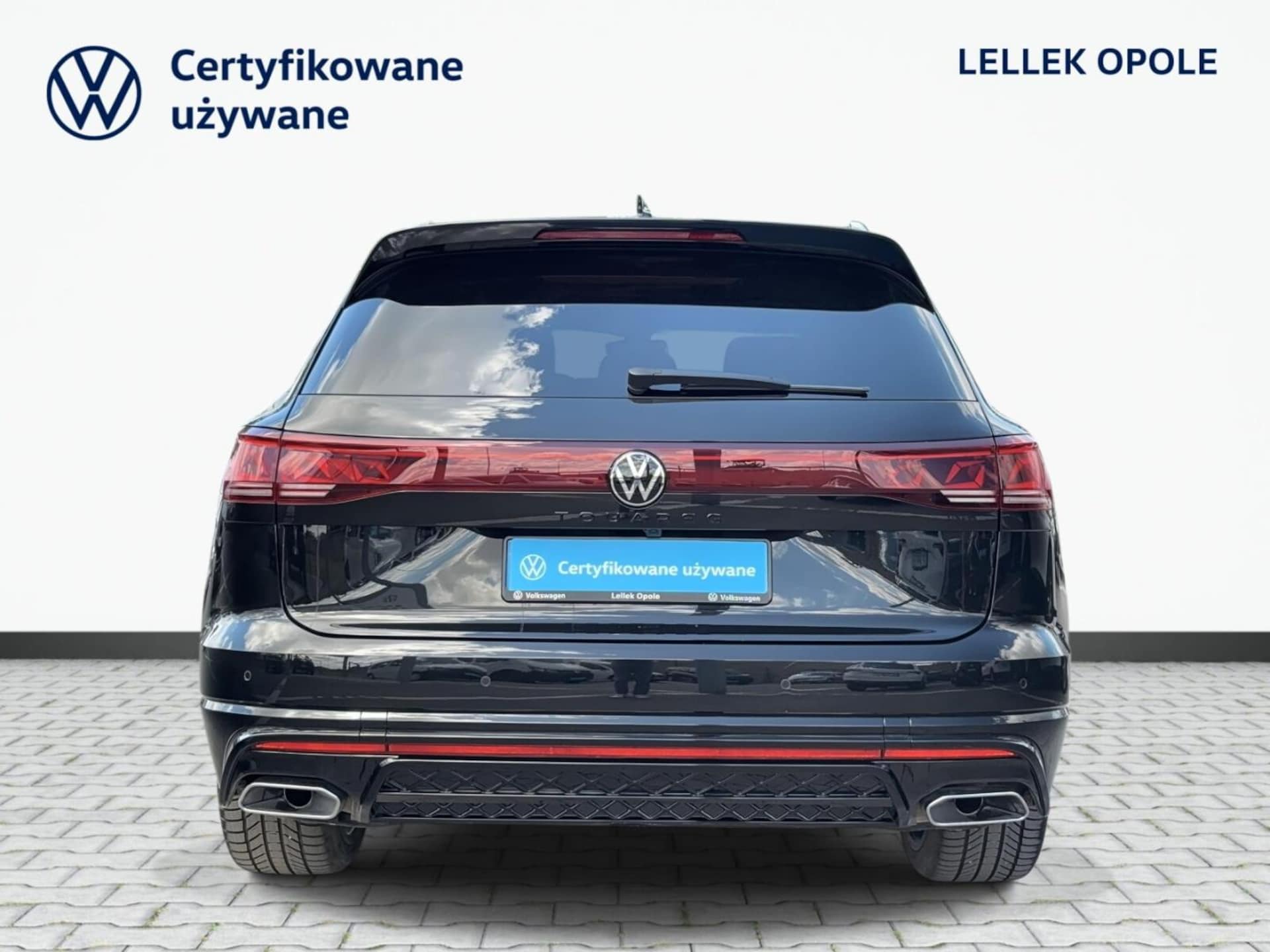 Volkswagen Touareg R-Line