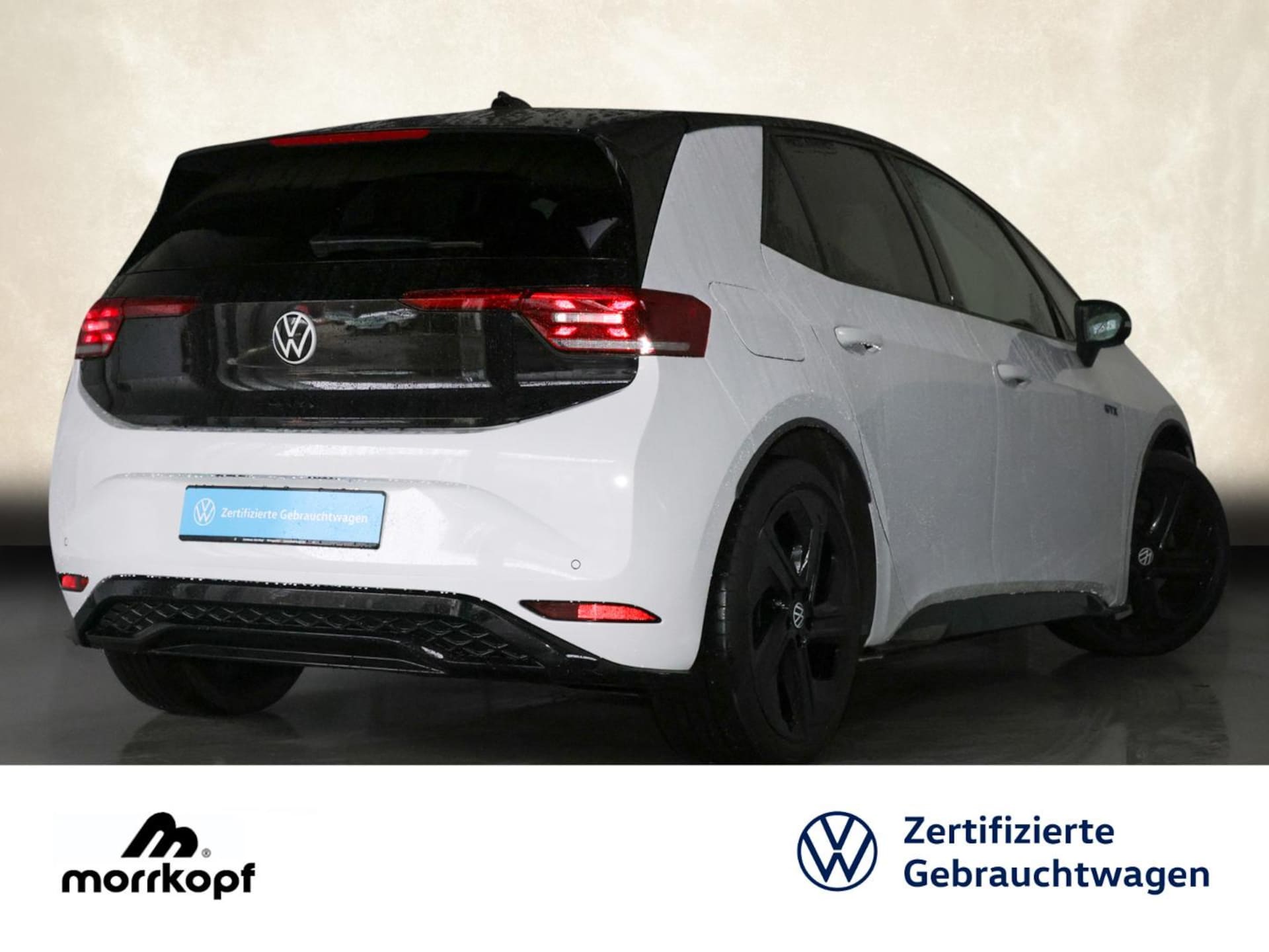 Volkswagen ID.3 GTX Performance
