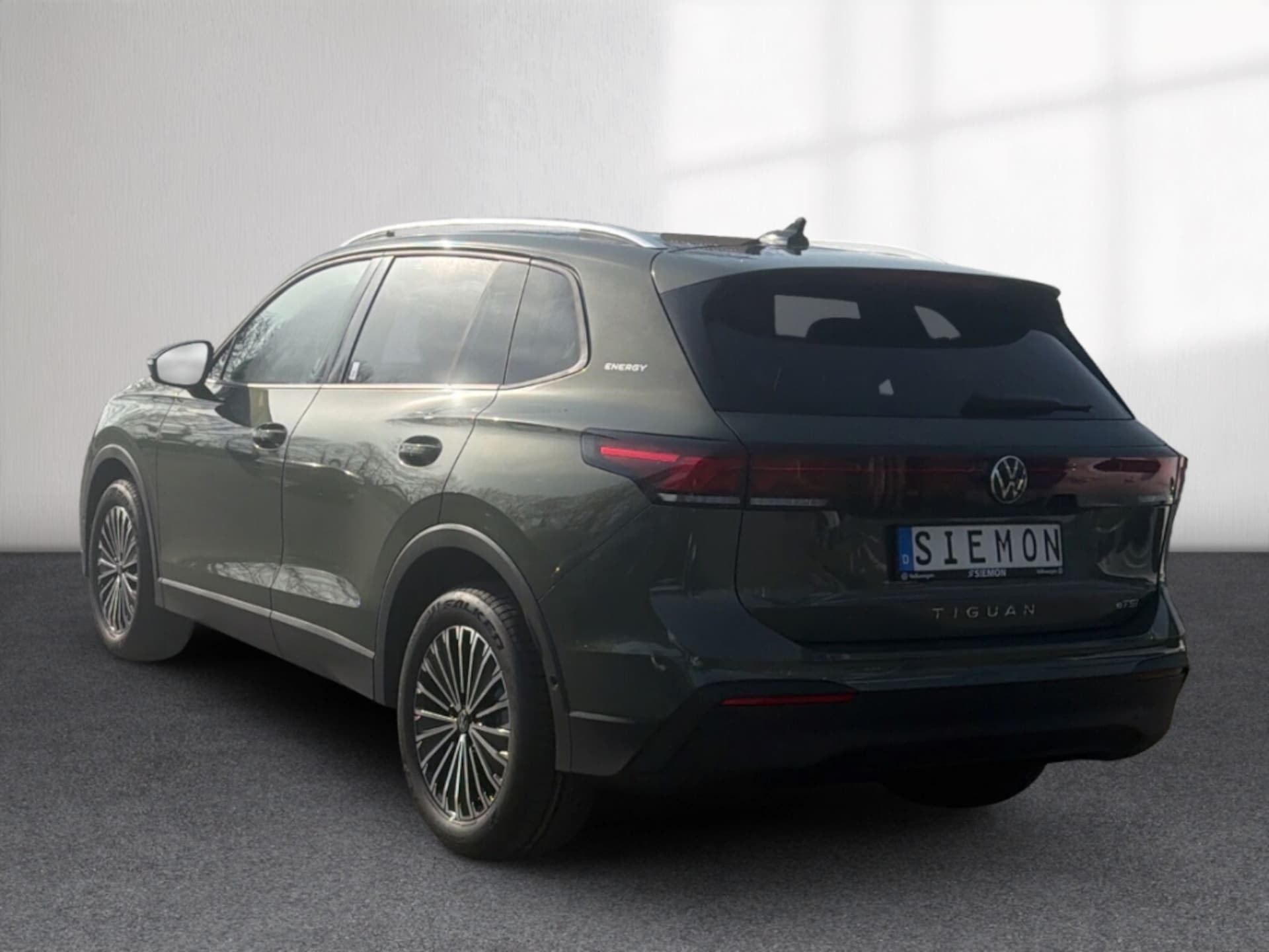 Volkswagen Tiguan ENERGY