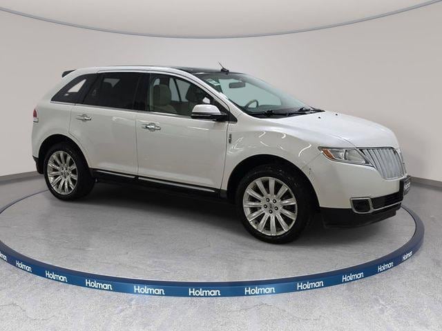 2015 Lincoln MKX