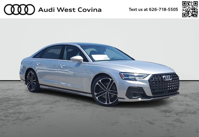 2026 Audi A8 L