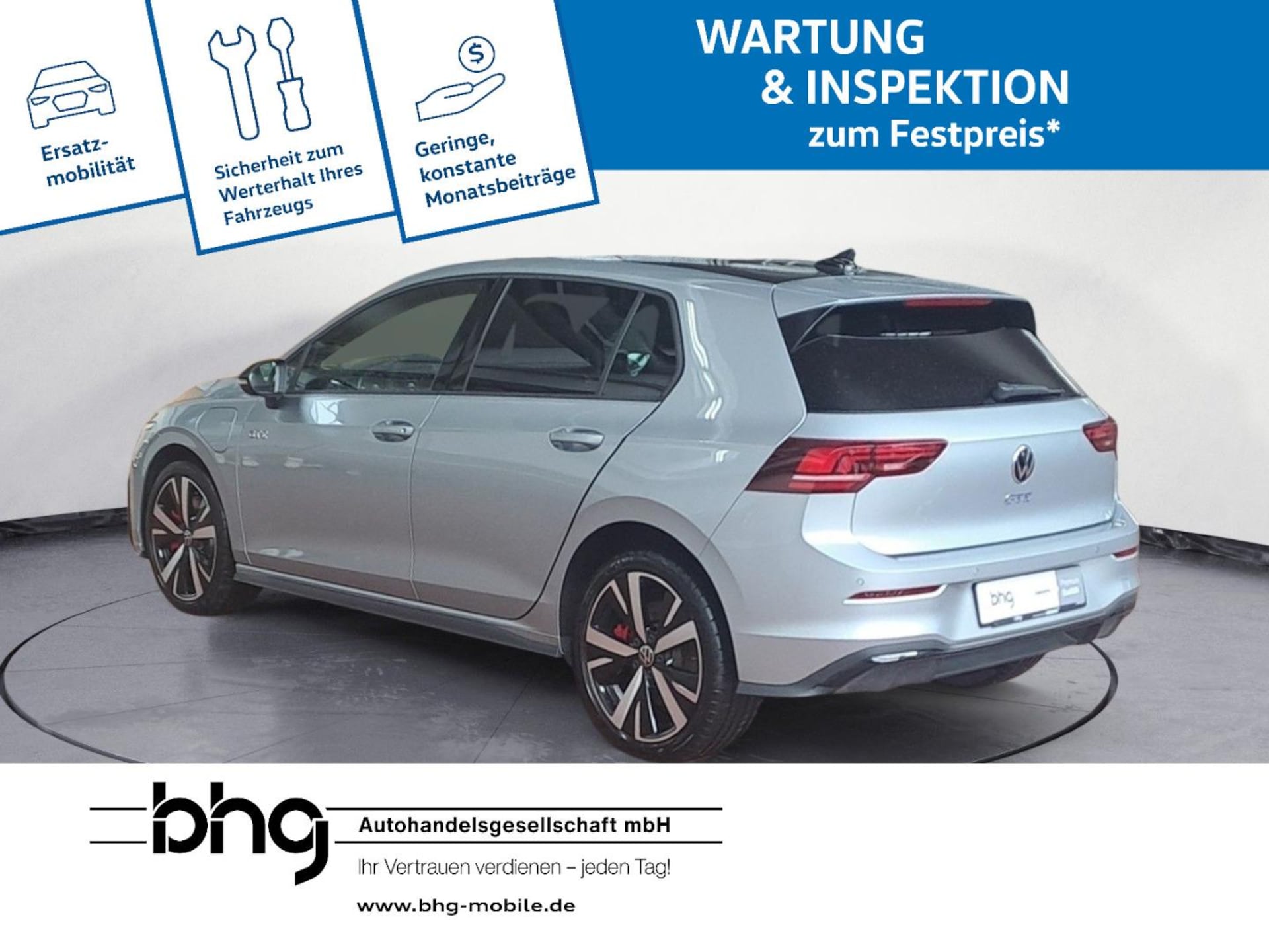Volkswagen Golf GTE