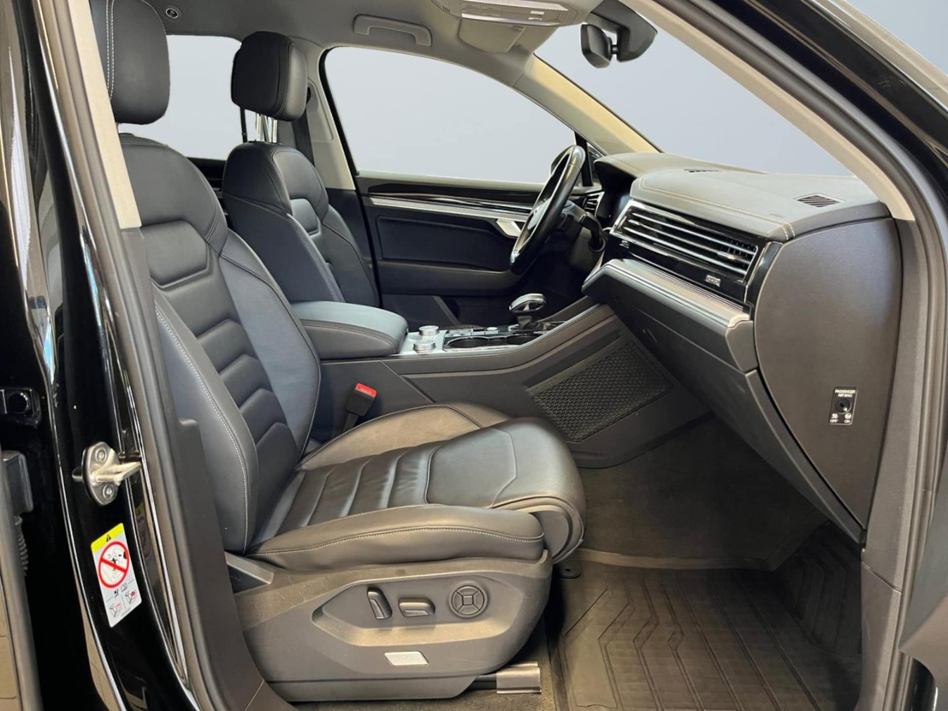 Volkswagen Touareg Elegance