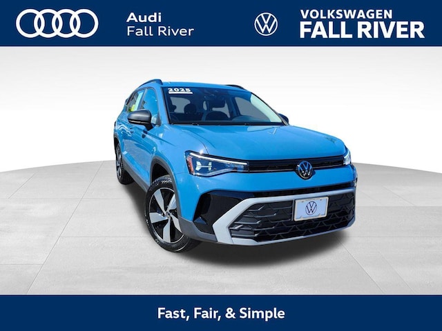 2025 Volkswagen Taos