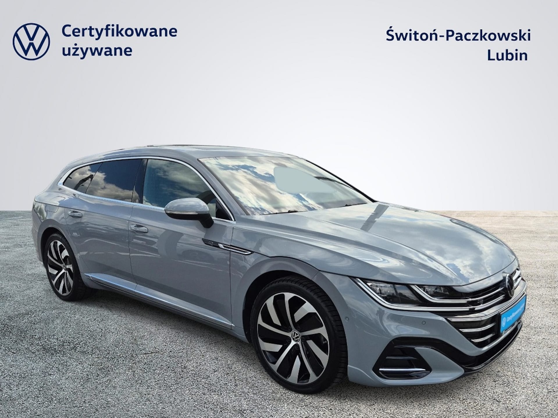 Volkswagen Arteon Shooting Brake R-Line