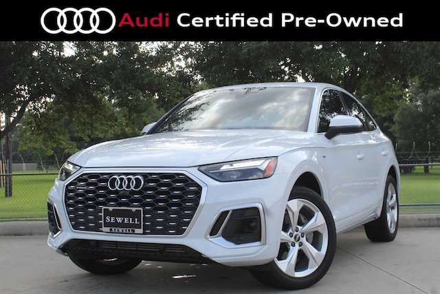 2022 Audi Q5 Sportback