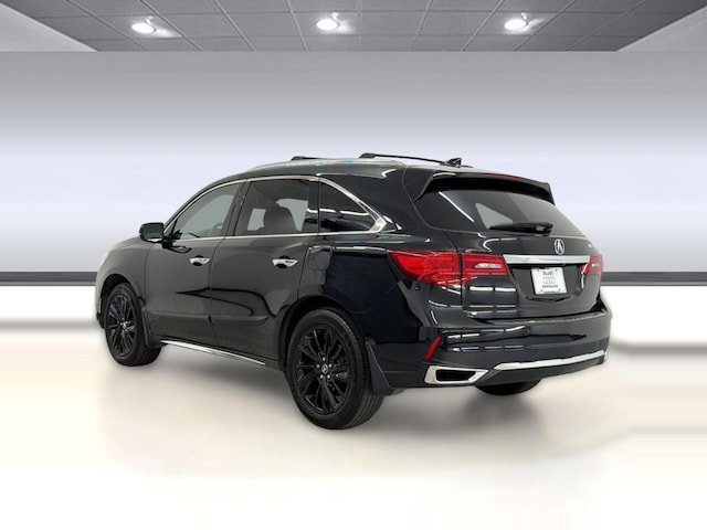 2018 Acura MDX