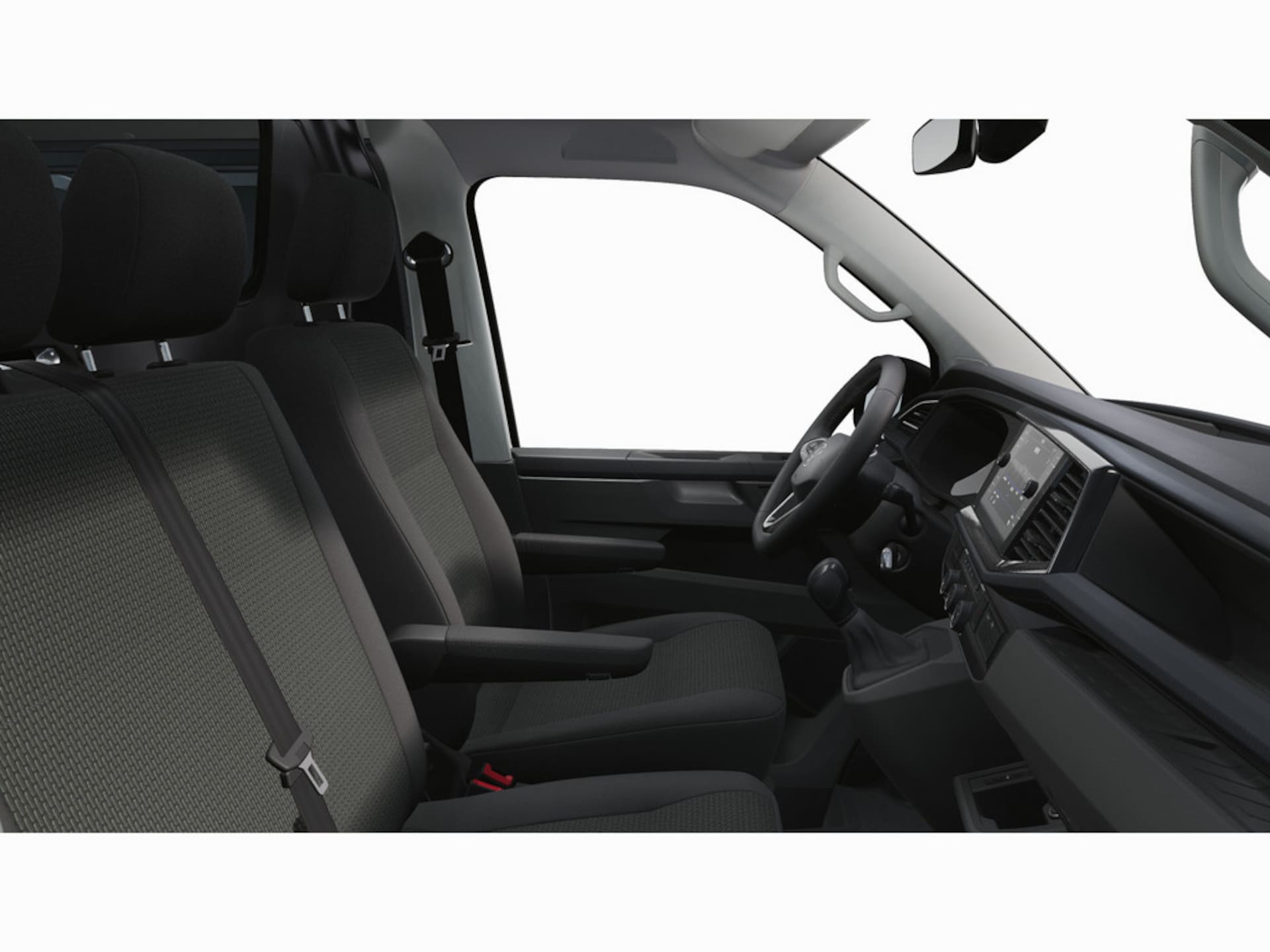 Volkswagen T6.1 Transporter Kasten kurzer Radstand