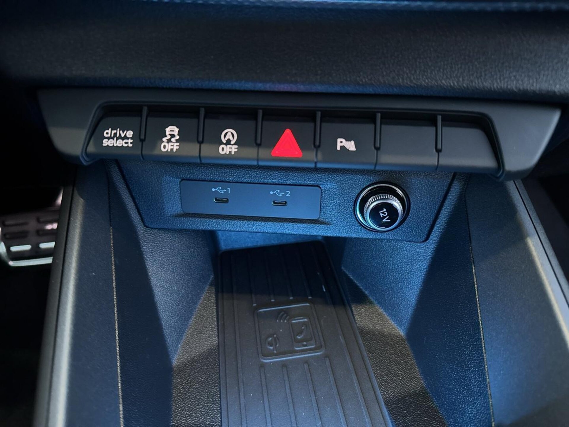 Audi A1 Sportback S line