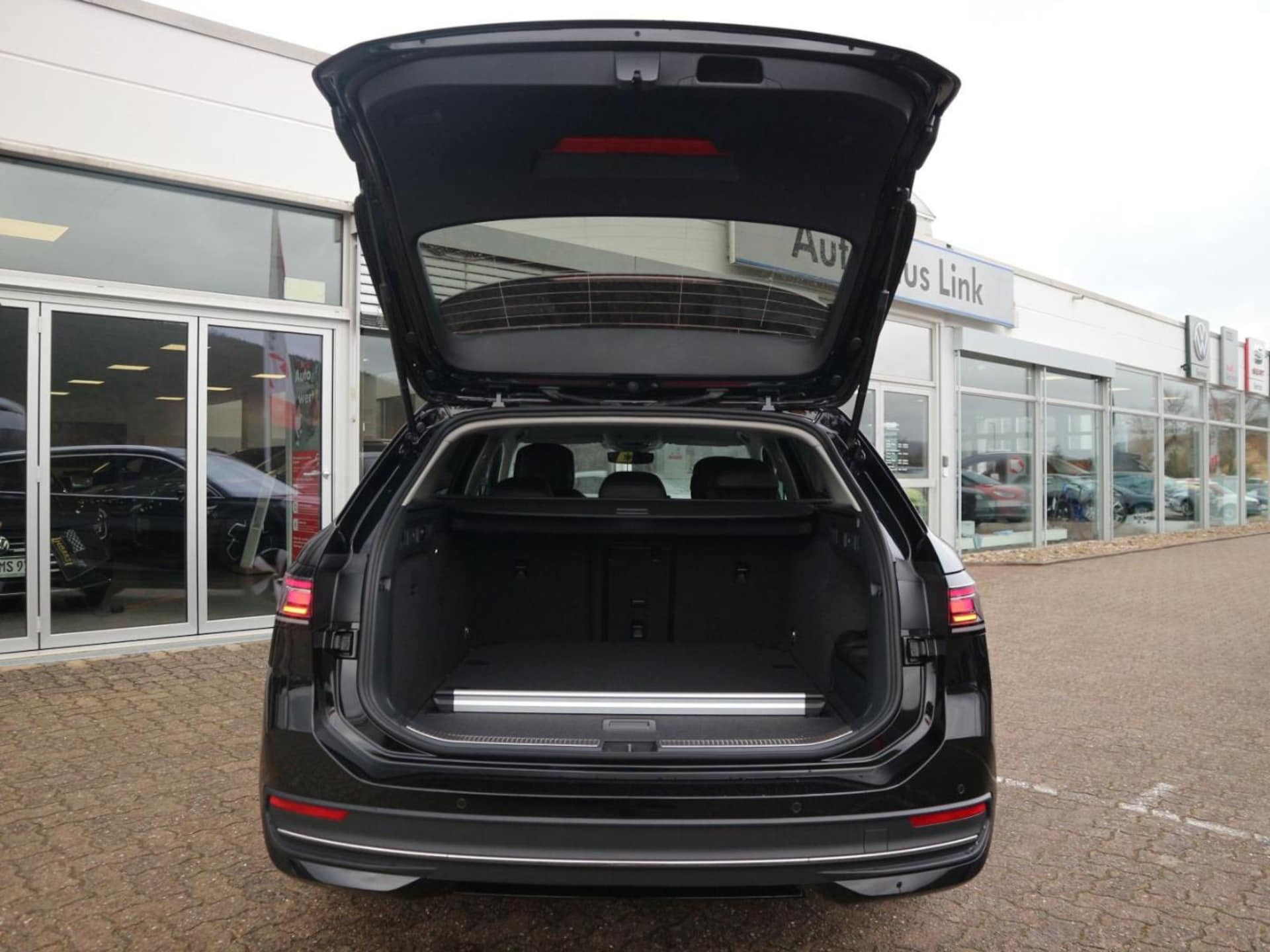 Volkswagen Passat Business