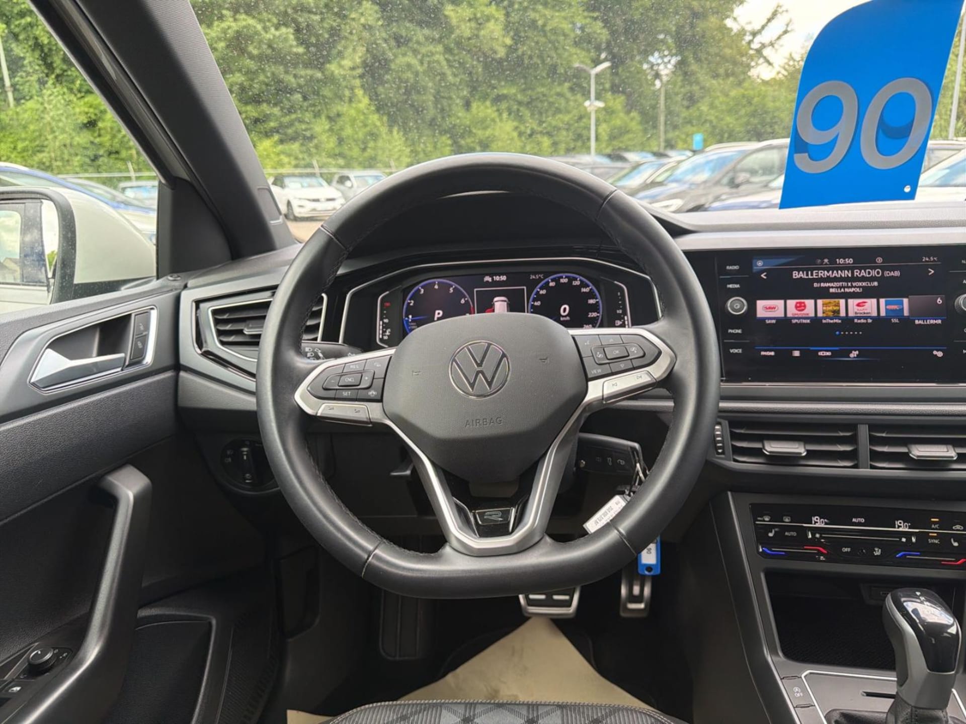 Volkswagen Taigo R-Line
