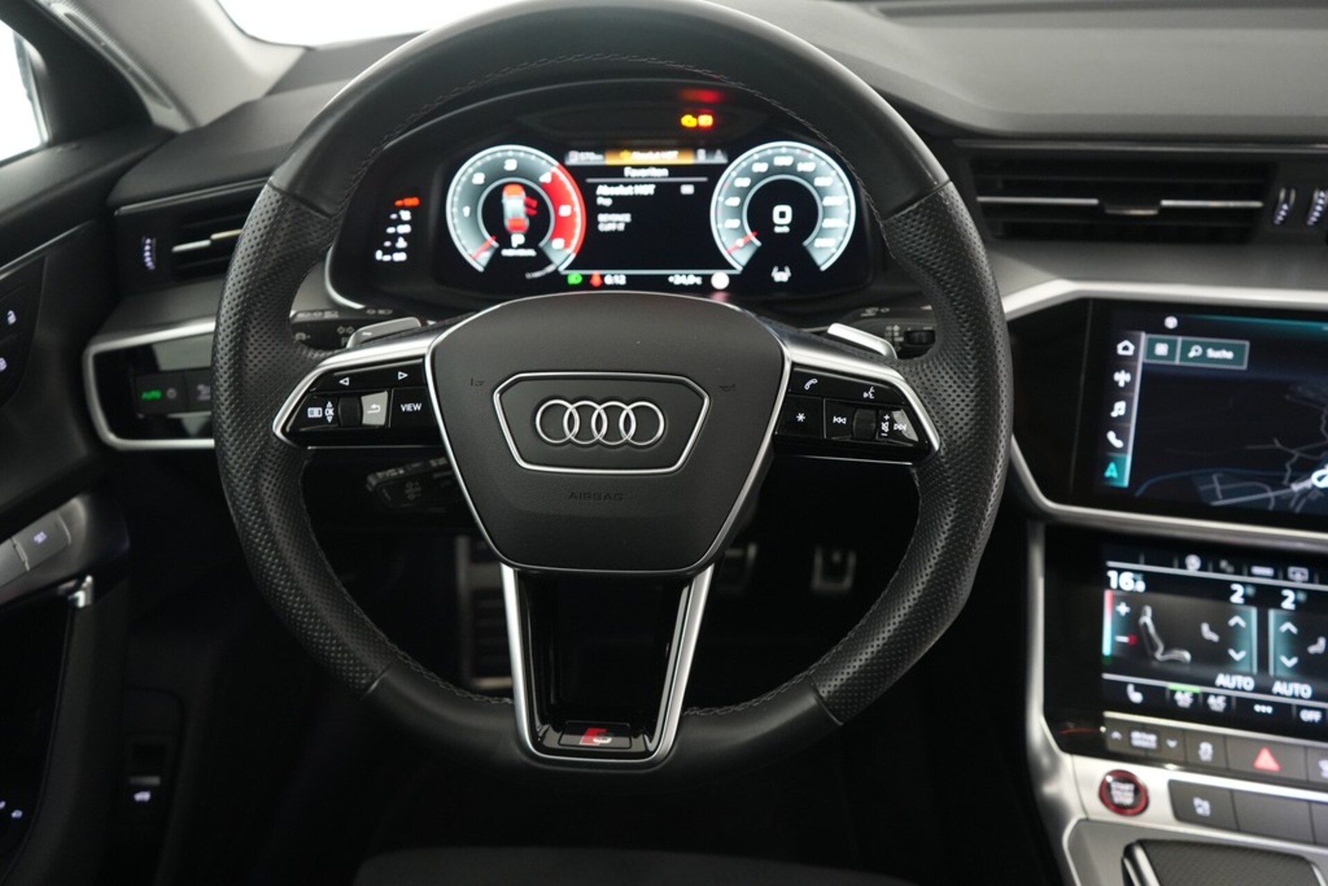 Audi S6 Avant