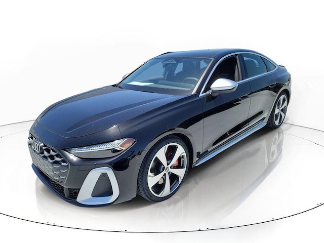 2026 Audi S5 Sedan