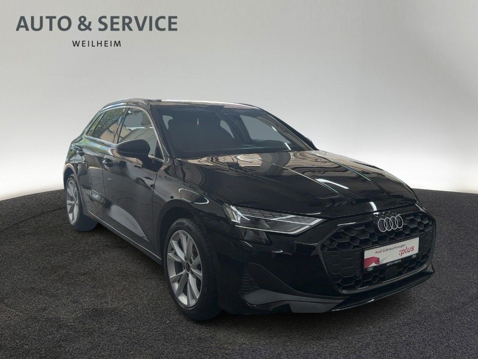 Audi A3 Sportback – Bild 4