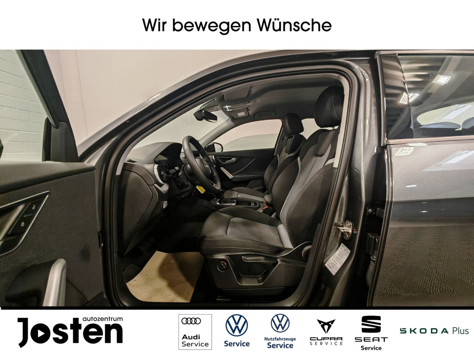 Audi Q2 S line