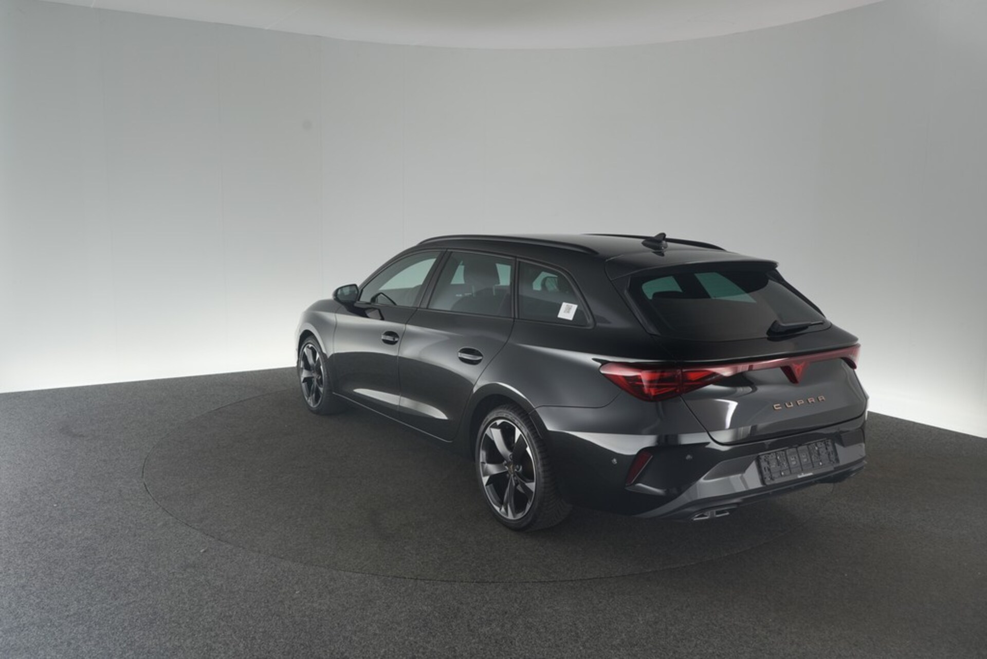 CUPRA Leon Sportstourer