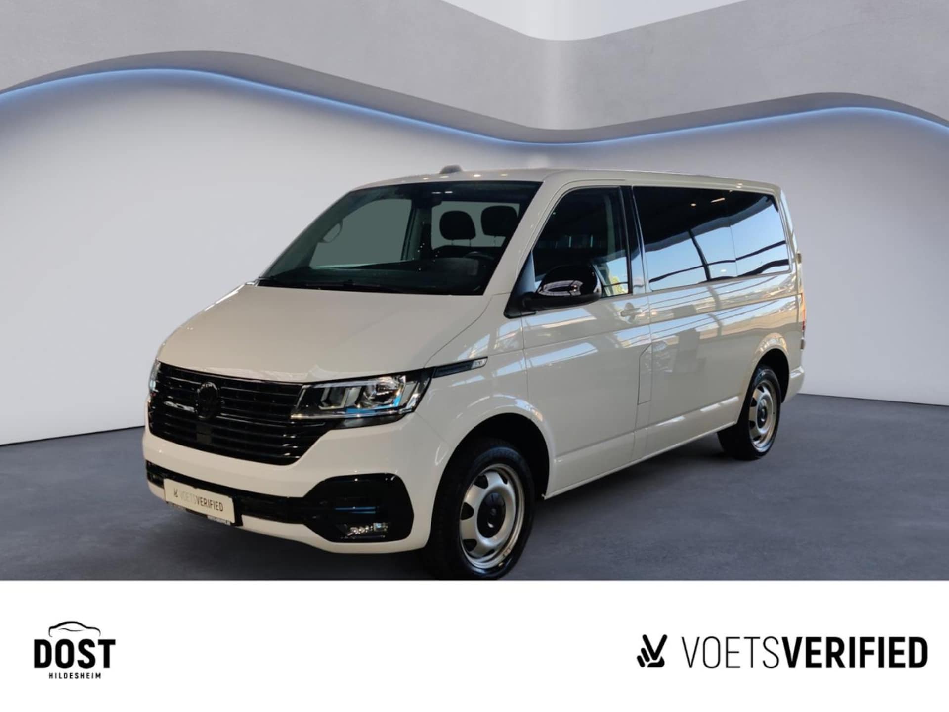 Volkswagen T6.1 Transporter Kombi kurzer Radstand