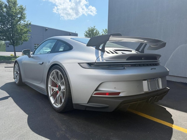 2022 Porsche 911 GT3
