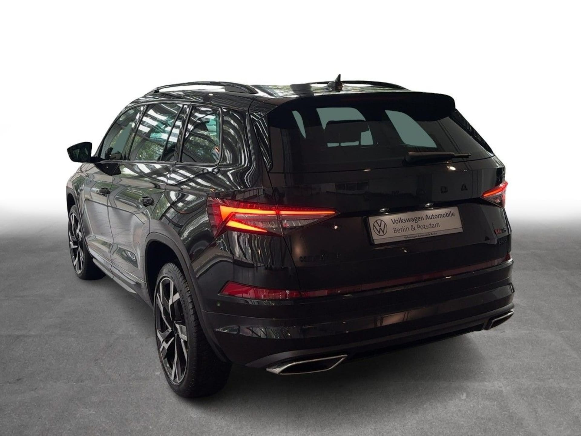 Skoda Kodiaq RS