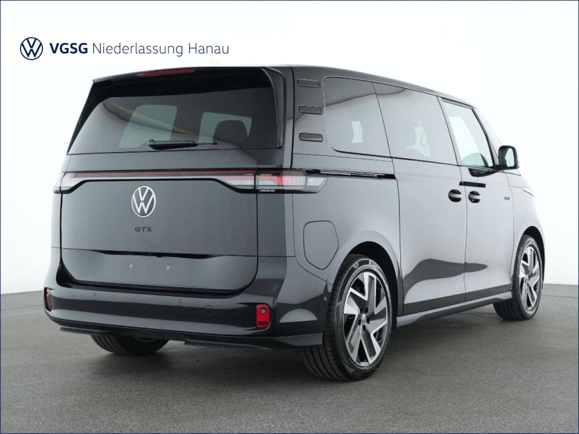 Volkswagen ID. Buzz GTX