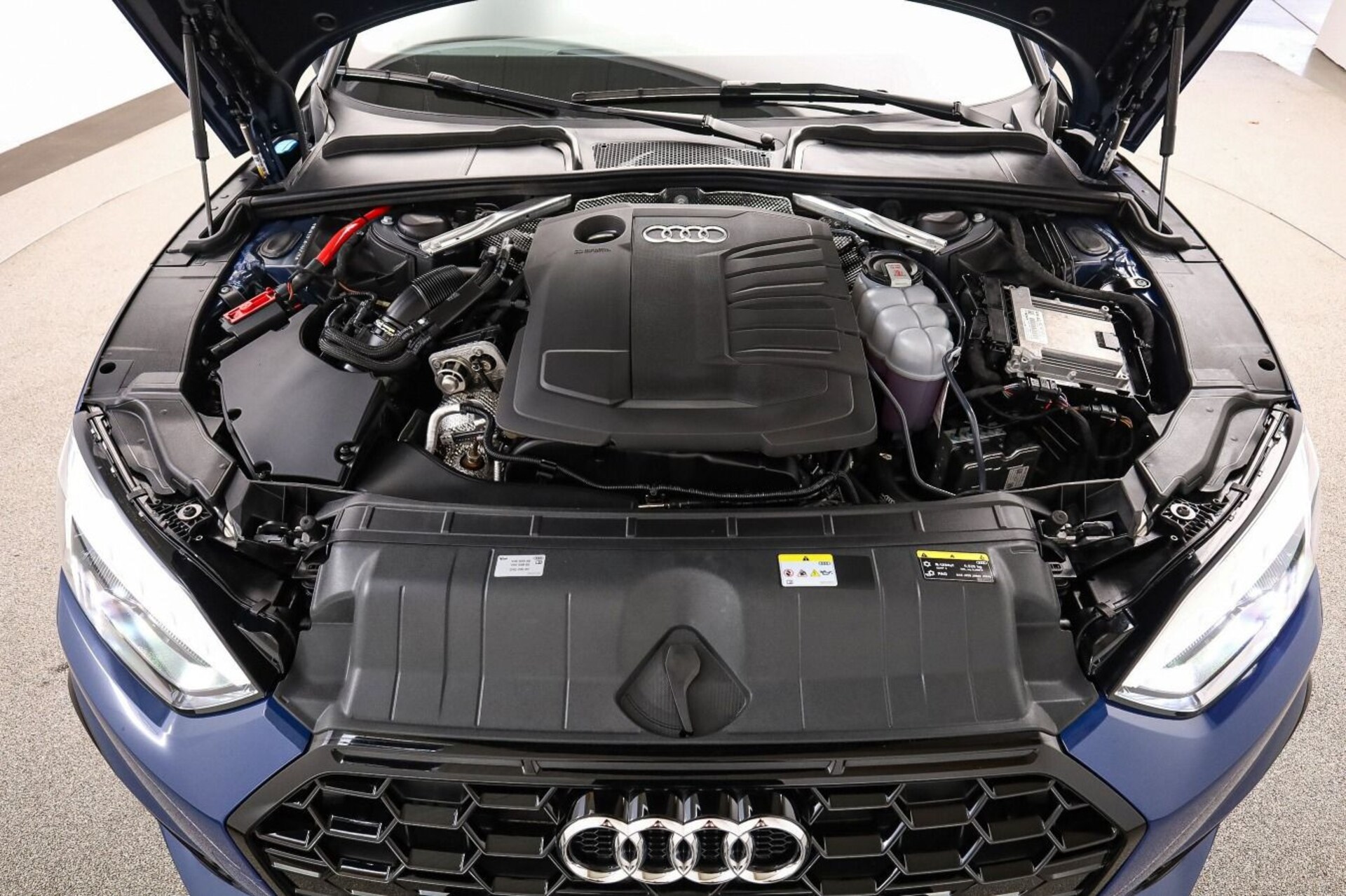 Audi A5 Sportback S line