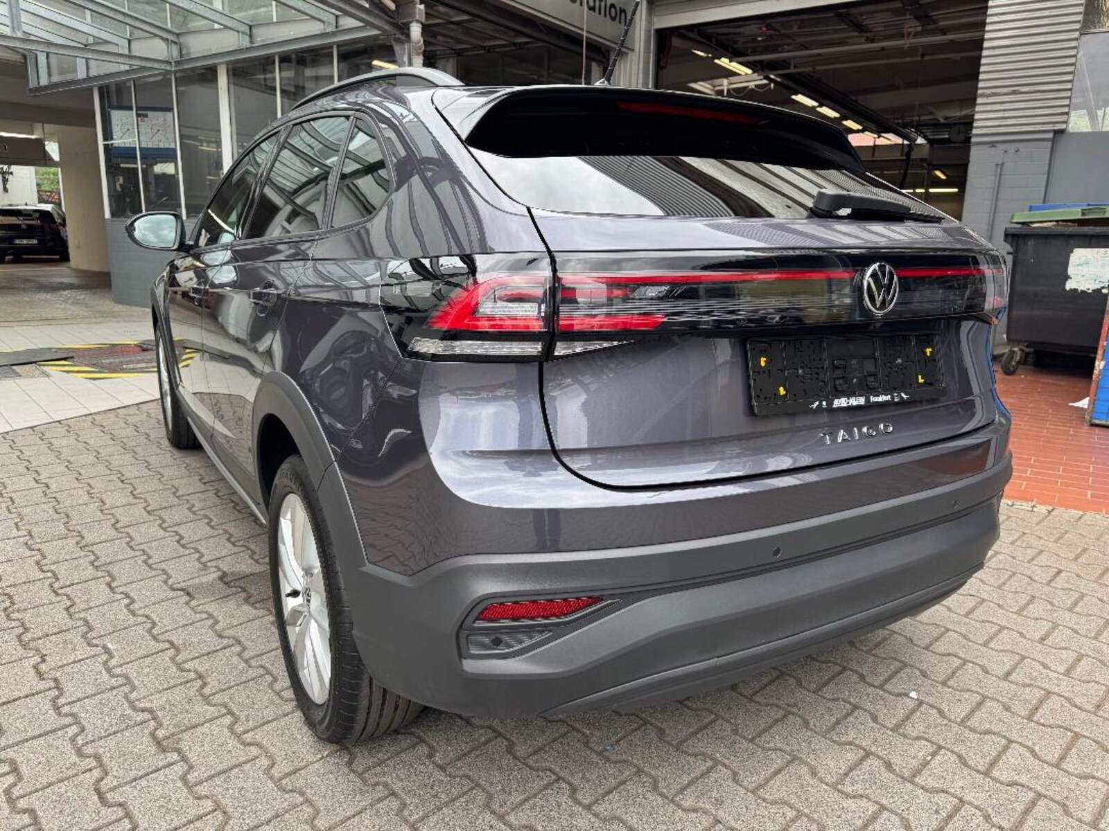 Volkswagen Taigo – Bild 27