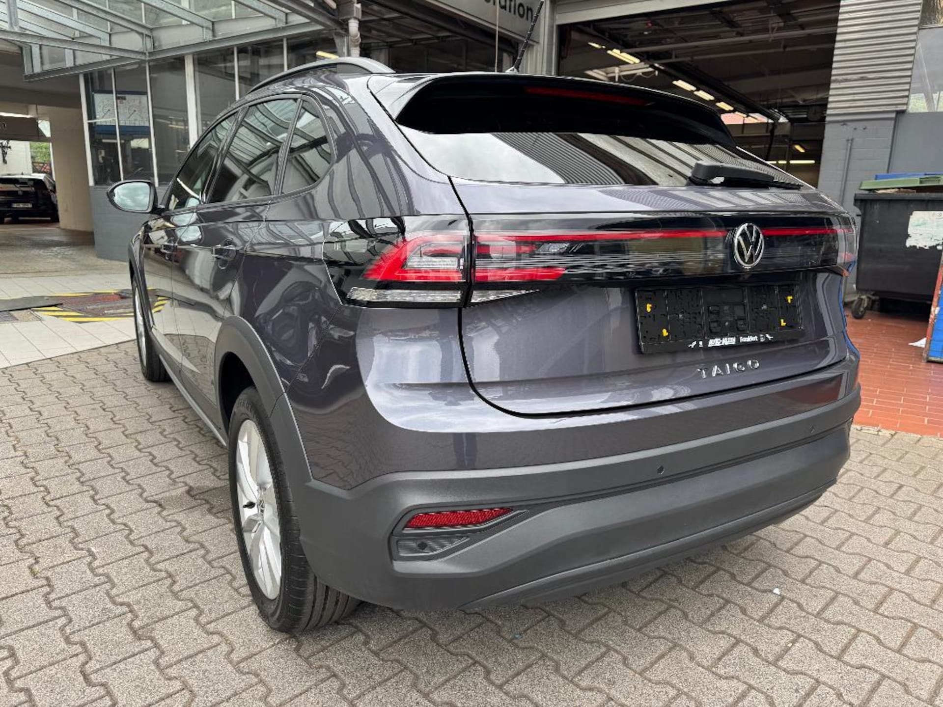 Volkswagen Taigo Life