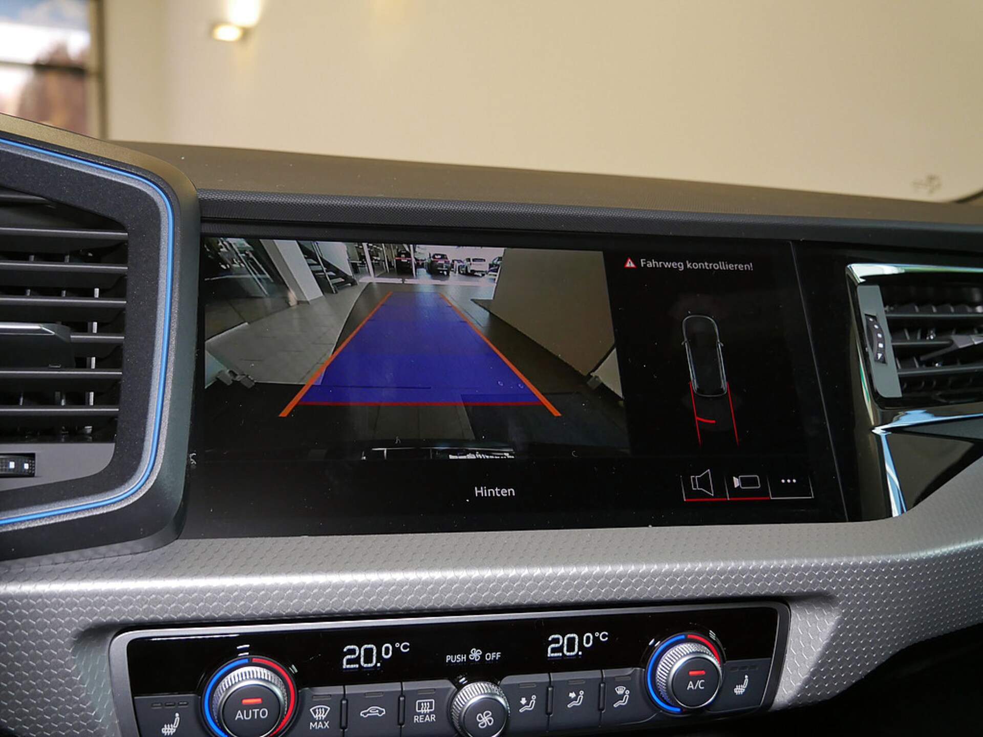 Audi A1 Sportback S line