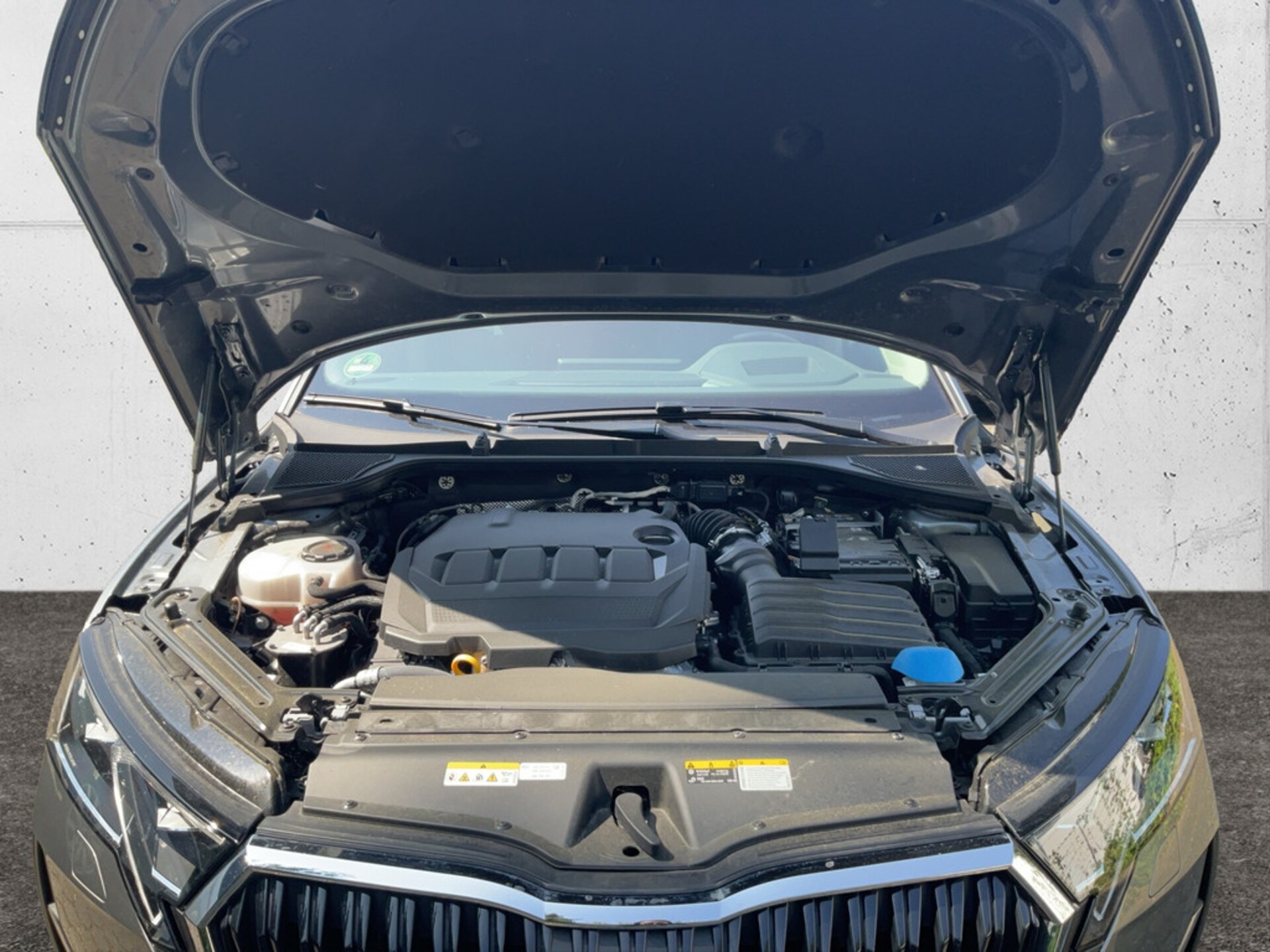 Skoda Octavia Combi Tour
