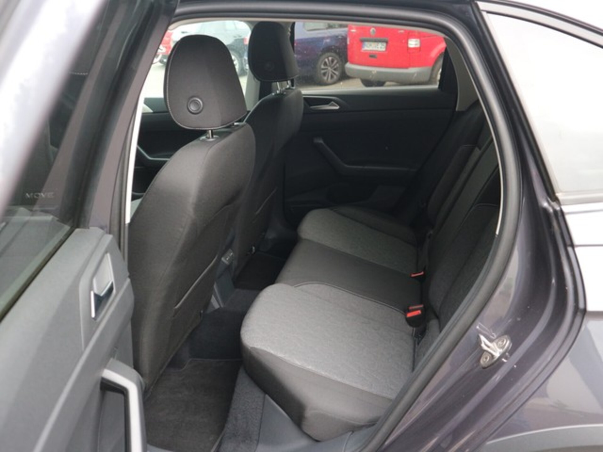 Volkswagen Taigo MOVE