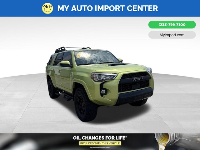 2022 Toyota 4Runner