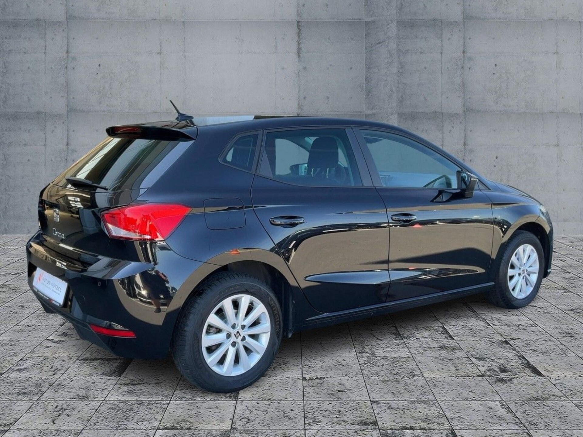 SEAT Ibiza Style