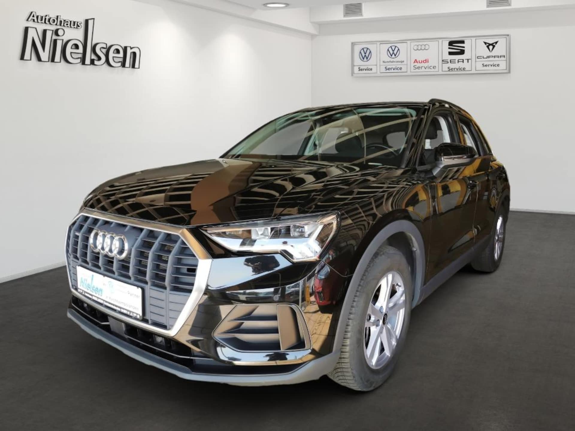 Audi Q3 SUV