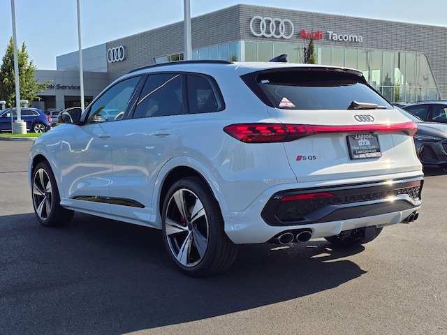 2026 Audi SQ5