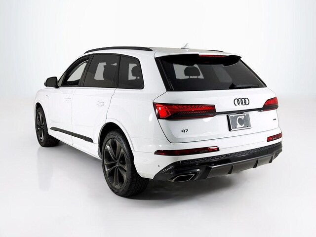 2026 Audi Q7